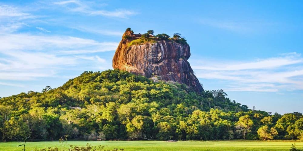 Sigiriya Day Tour